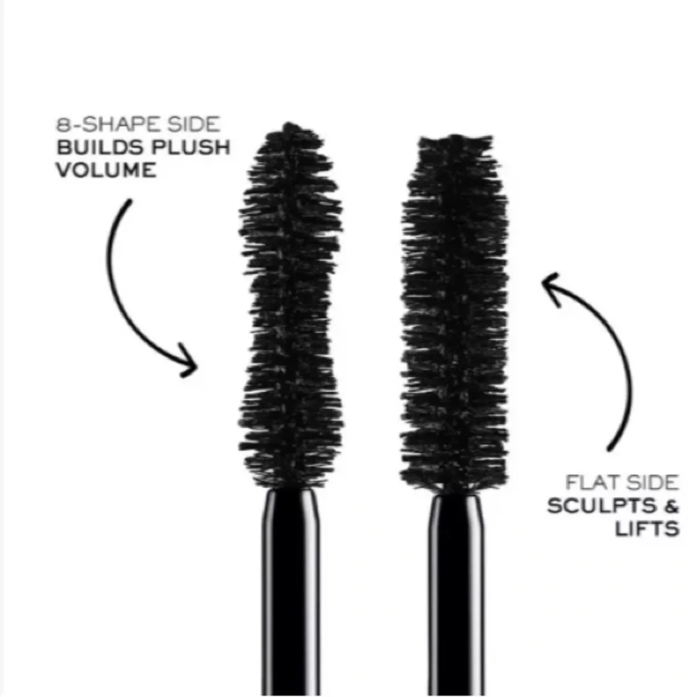 LANCÔME PARIS  Le 8 Hypnôse Serum-Infused Volumizing Mascara NEW IN BOX